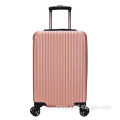 Fashionable Travel luggage ABS PC luggage wholesale